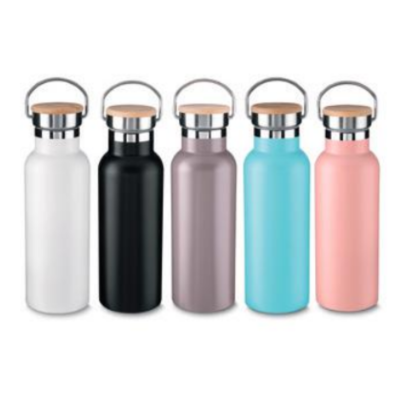 Garrafa Colors Collection 500 ml - Inox Termica A Vacuo