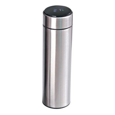 Garrafa Digital Collection 450 ml - Inox Termica A Vacuo