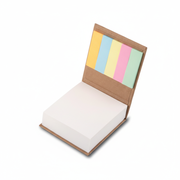 Bloco de Notas -Coleção Post-its